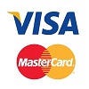 visa e mastercard