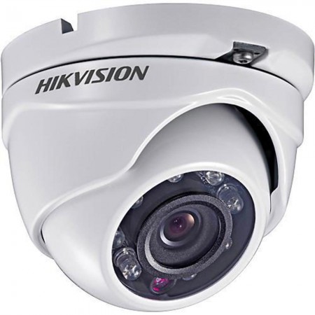 Câmera Hikvision - Dome Metal 2MP 20m - 3,6mm